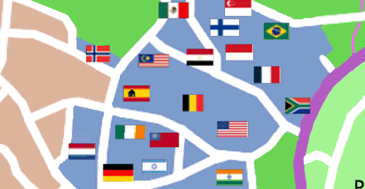 Israeli embassy in Sweden