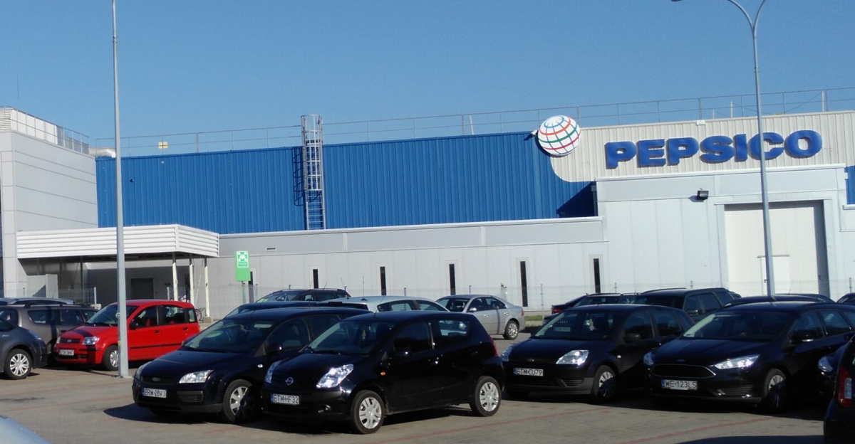 Fabryka PepsiCo w Tomaszowie Mazowieckim