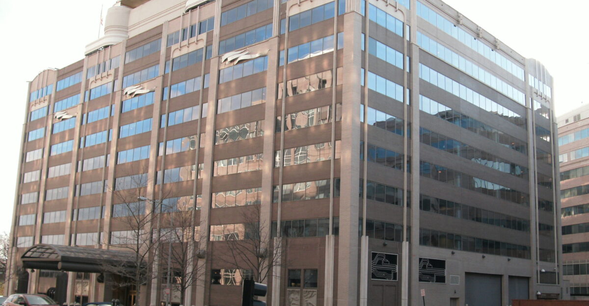 12th Street SW Washington D C Image taken by me for Wikipedia