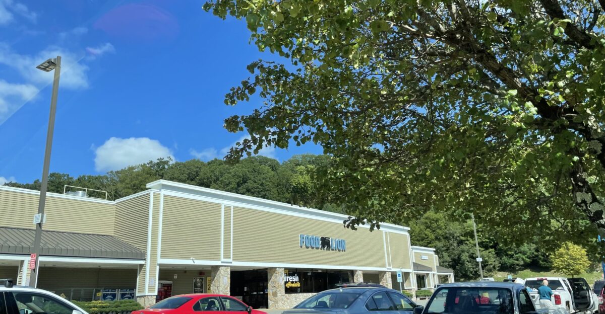 Food Lion in Blowing Rock North Carolina