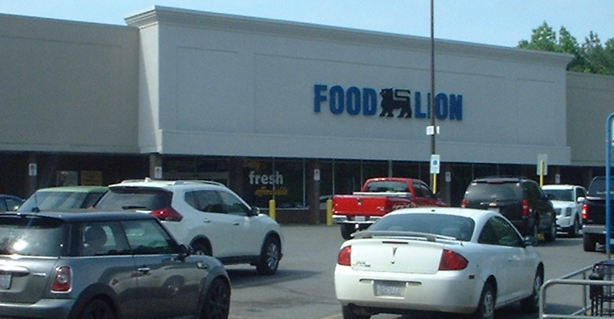 Exterior photo of <a class="external text" href="https://en.wikipedia.org/wiki/Food%20Lion">Food Lion</a> store #2650, located at the China Grove/Landis, NC city limits. The store was formerly <a class="external text" href="https://en.wikipedia.org/wiki/Winn-Dixie">Winn-Dixie</a> store #2038 from June 1994 to July 2005.
