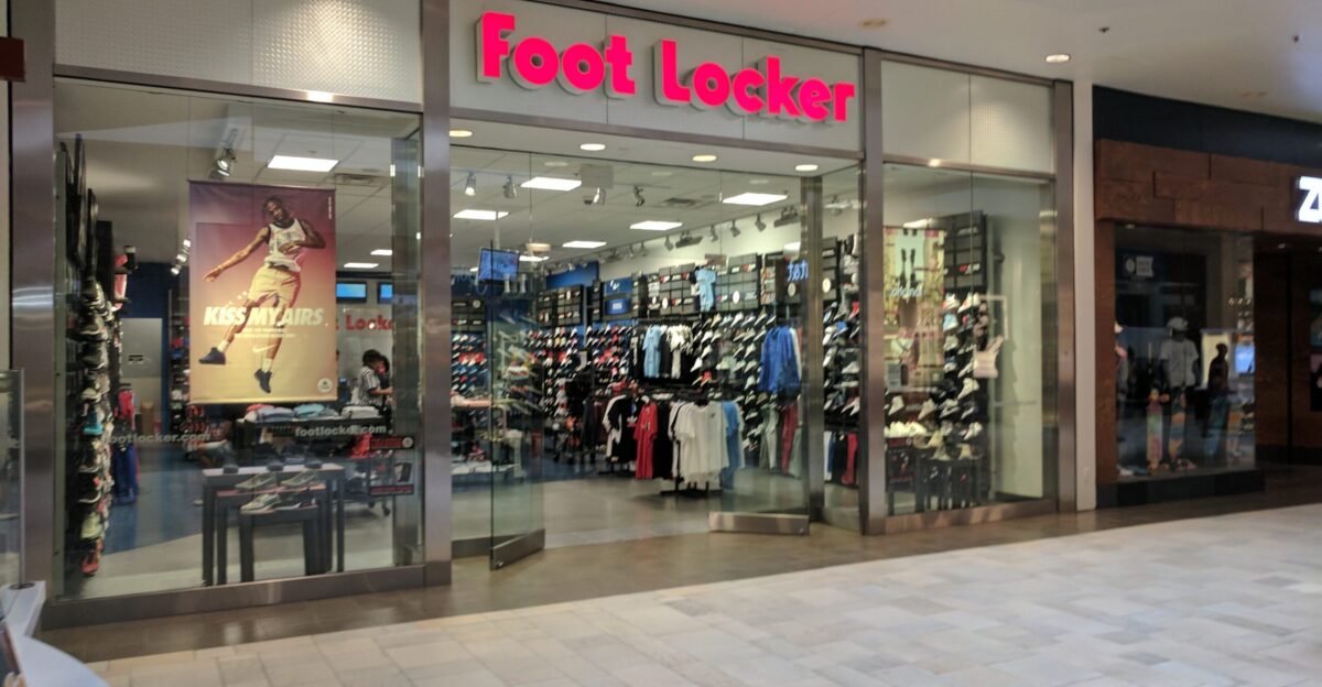 Store Barton Creek Mall Austin Texas