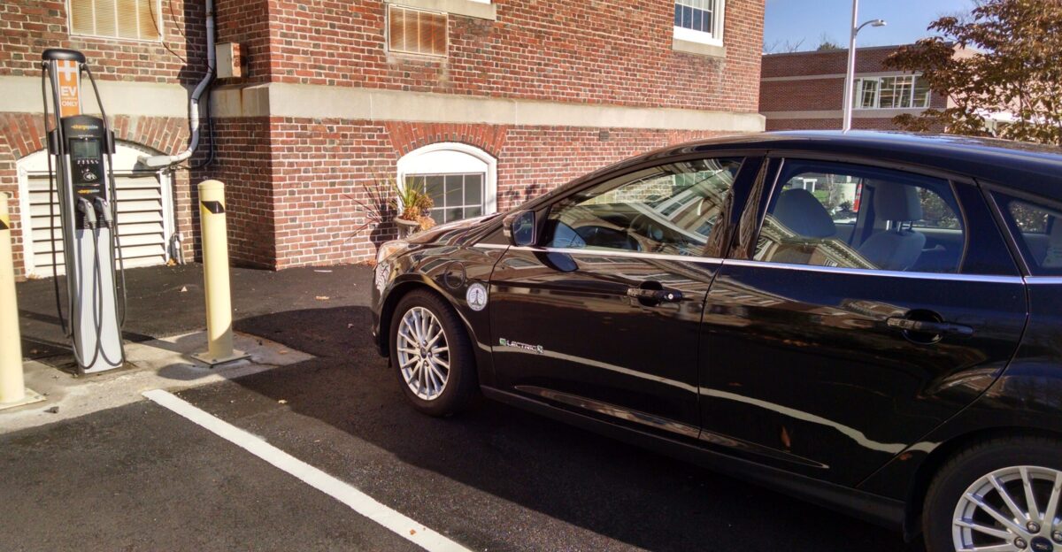 The Town of Chelmsford acquired this electric vehicle with 7 500 in Massachusetts Electric Vehicle Incentive Program MassEVIP assistance More information a href rel nofollow