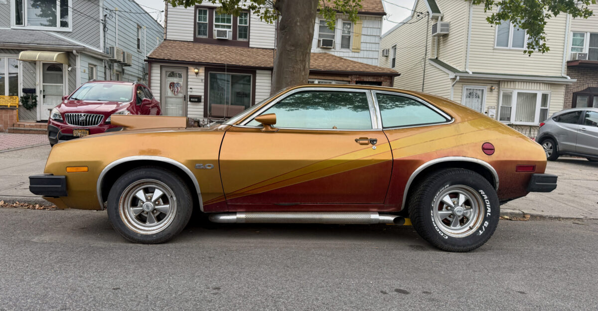 Ford Pinto