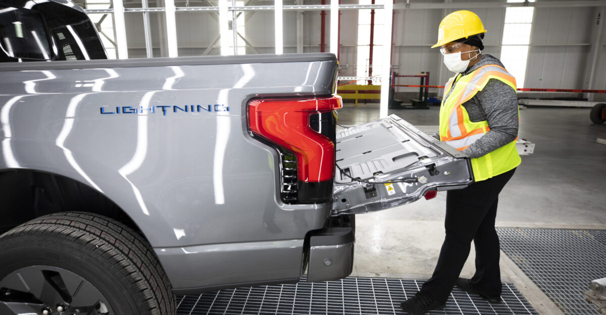 Inside Clean Energy In the Year of the Electric Truck Some Real