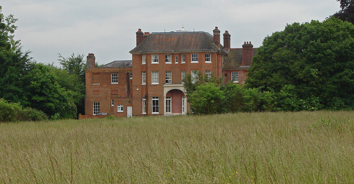 Forest Lodge Windsor Great Park
