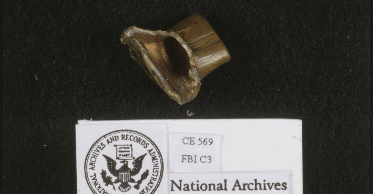 JFK assassination records