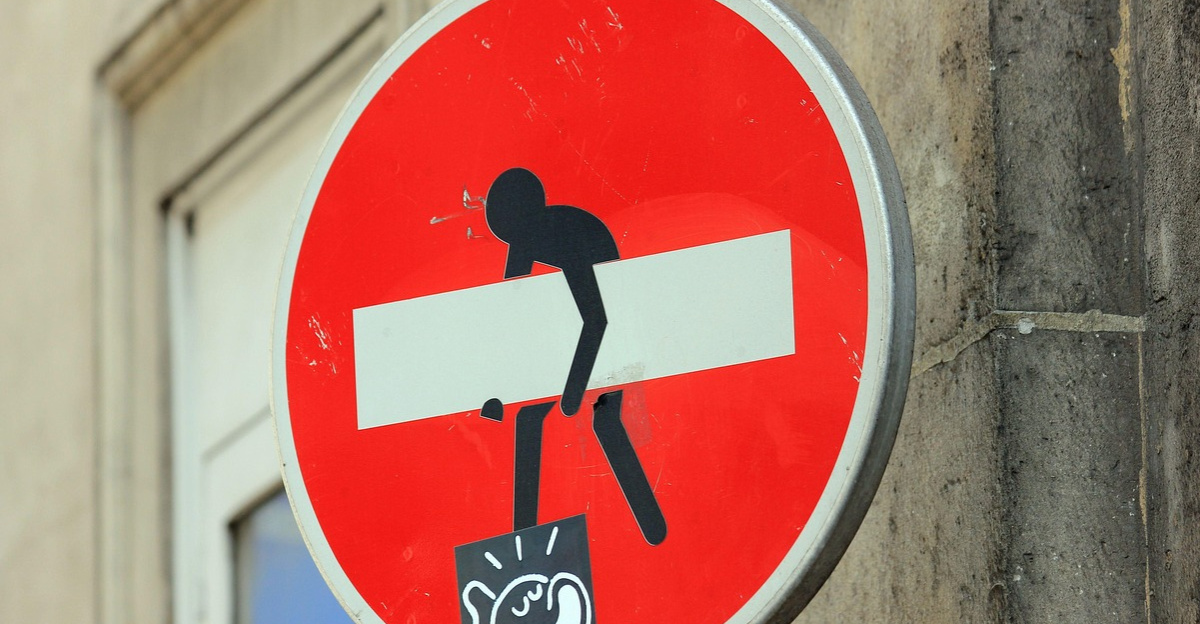 panel, forbidden, ban, prohibited, warning, signage, humor, heavy, ban, ban, ban, prohibited, prohibited, prohibited, prohibited, prohibited