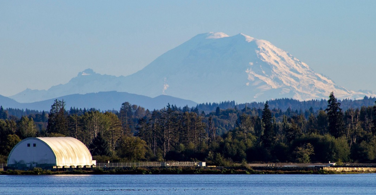 mountain, river, trees, woods, foliage, water, national park, nature, scenery, stratovolcano, mount rainier national park, tahoma, tacoma, mount rainier, seattle, washington, tacoma, tacoma, tacoma, tacoma, tacoma, mount rainier