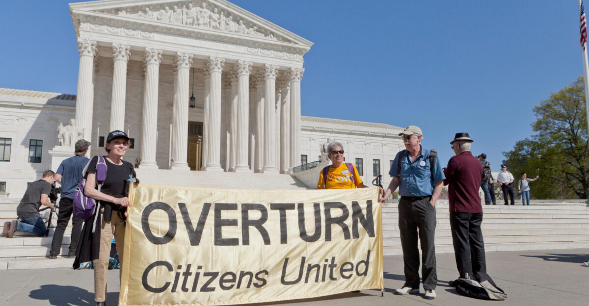 How Does the Citizens United Decision Still Affect Us in 2025