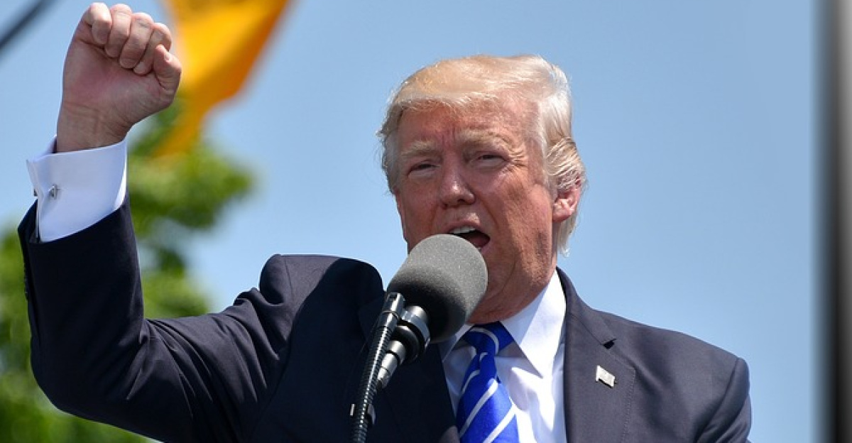 trump, president, usa, america, british flag, flag, banner, union jack, donald trump, republican, politics, presidency, speech, politician