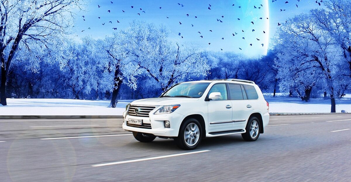 auto machine car transport road tuning nature summer car wallpapers lexus