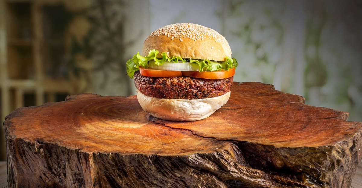 hamburger, sandwich, fast food, burger sandwich, burger, burger buns, meal, delicious, food photography, wooden board, food, burger, burger, burger, burger, burger