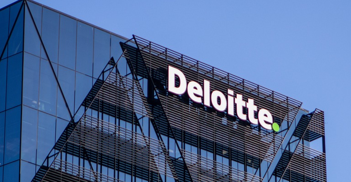 skyscraper, deloitte, logo, glass, building, business, office, structure, deloitte, deloitte, deloitte, deloitte, deloitte