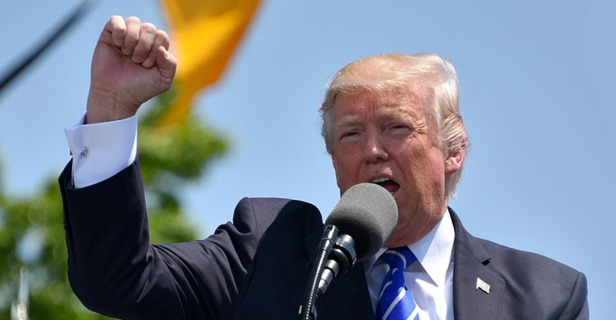 trump, british flag, president, usa, america, flag, banner, union jack, donald trump, republican, politics, presidency, speech, politician