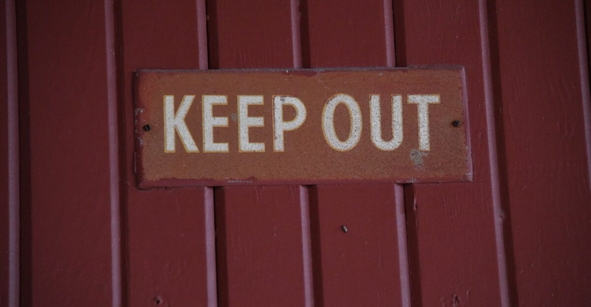 keep out sign warning danger stay away security trespass restricted notice private prohibited caution forbidden access trespassing property law post keep out keep out keep out keep out keep out