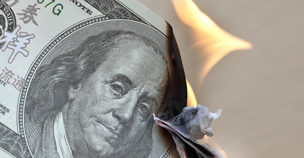 money, burn, dollar, waste, finance, fire, investments, loan, currency, usd, market, invest, cash-burning, 100 dollar bill, inflation, financial, brexit, banking, cash, inflation, inflation, inflation, inflation, inflation