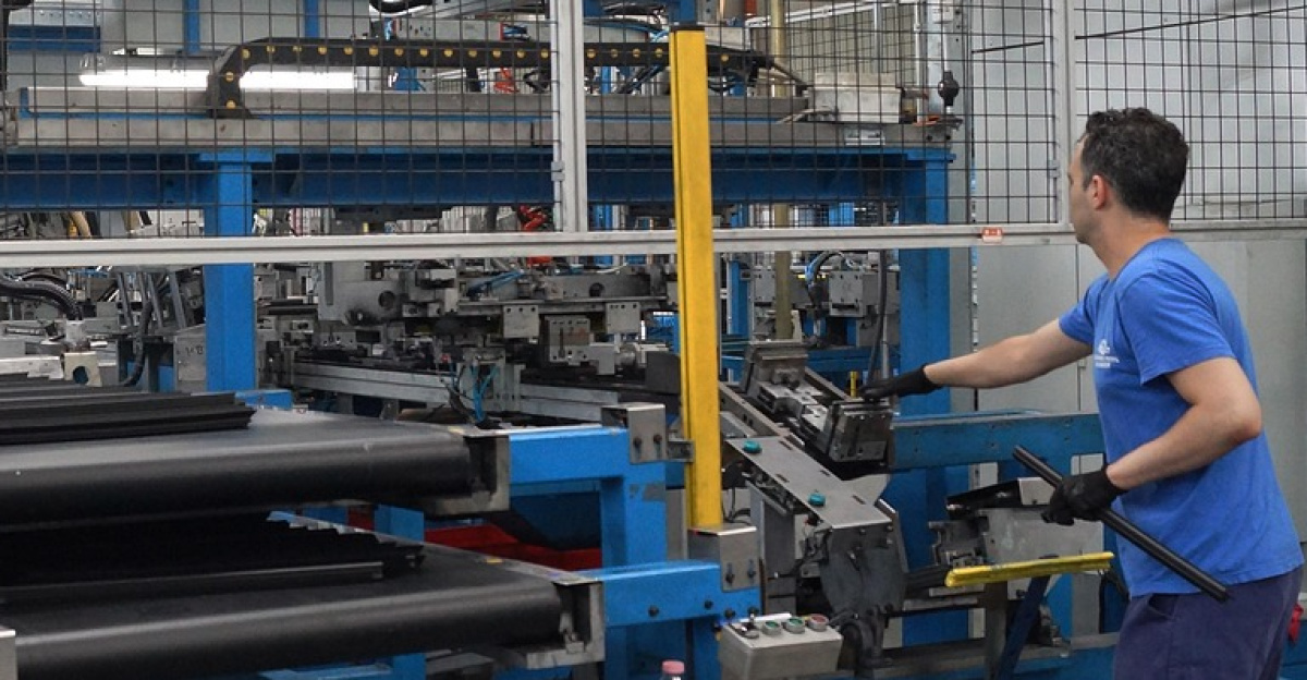 production, factory, cars, auto parts, rubber gaskets, bulgaria, standard, profiles, machine, production line, technology, high-tech, gray tech, auto parts, production line, production line, production line, production line, production line