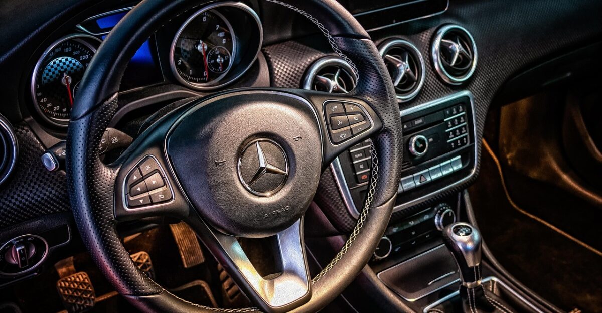 dashboard car vehicle mercedes benz steering wheel car wallpapers automobile luxury