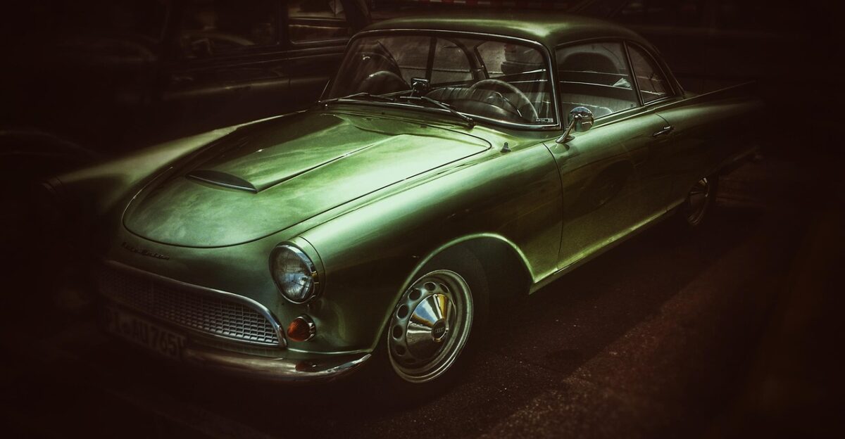 car green oldtimer auto automobile automotive vintage classic retro old old car nostalgia nostalgic car wallpapers green car parked car