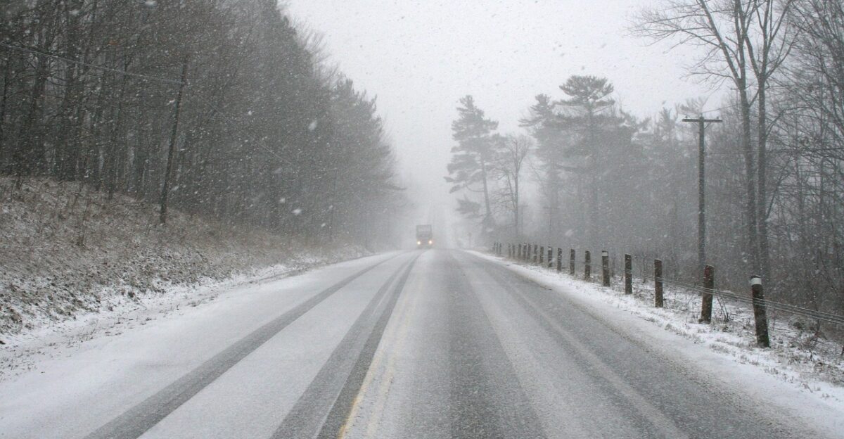 winter snow road snow storm car trip roadtrip snowstorm gray car gray road gray snow nature car wallpapers gray storm