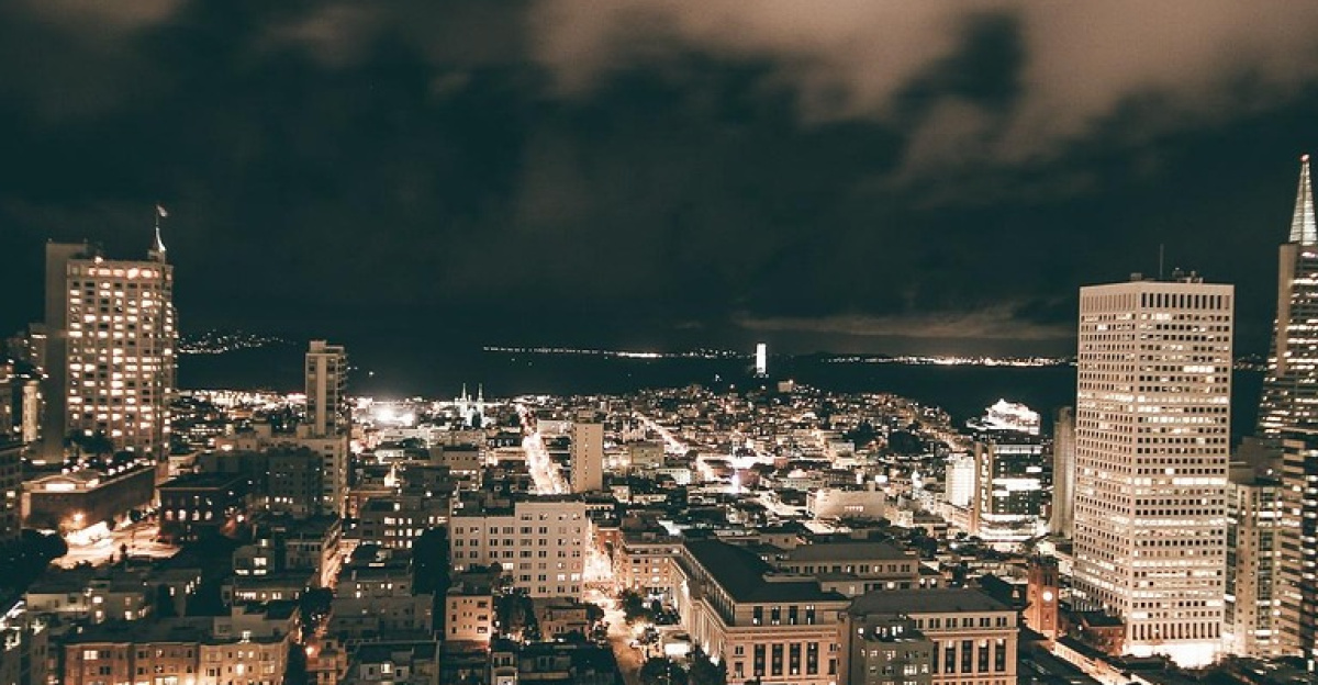 city, skyline, architecture, skyscrapers, view, san francisco, bay area, california, usa, urban, cityscape, night, downtown, district, dusk, buildings, san francisco, san francisco, san francisco, san francisco, san francisco, california, california, california, california