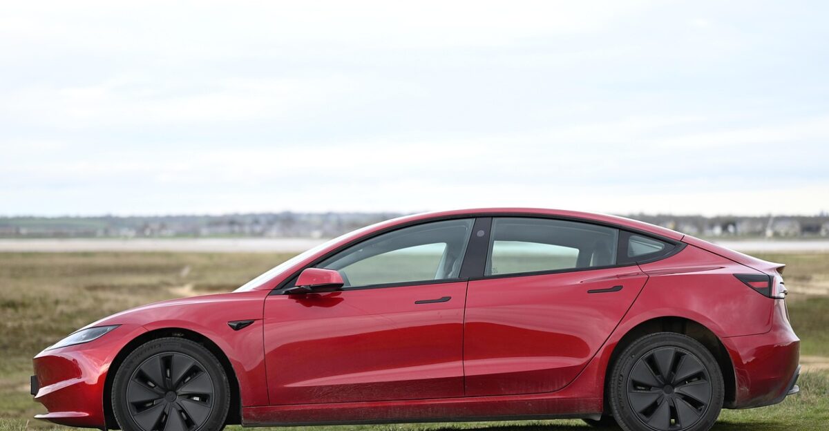 car tesla model 3 electric car automobile vehicle car wallpapers eco-friendly