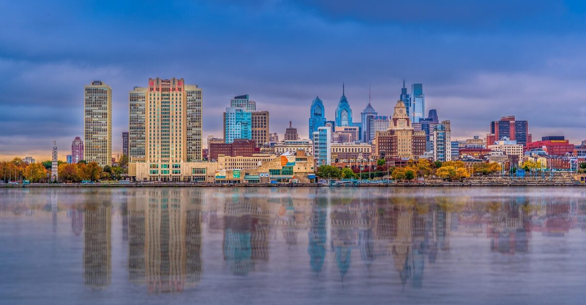philadelphia skyscraper skyline architecture building pennsylvania panorama cities evening america urban philadelphia philadelphia philadelphia philadelphia philadelphia
