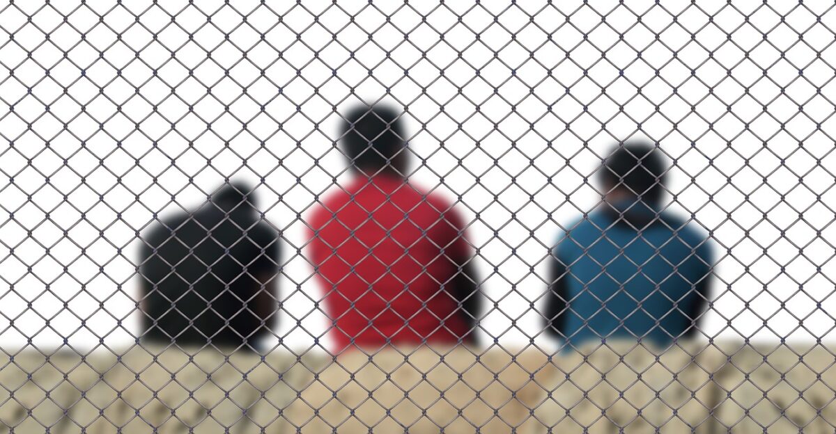 fence men refugee integration deportation visit warehouse camp asylum politics refugee refugee refugee refugee deportation deportation deportation deportation deportation asylum asylum