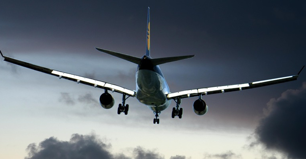 transport, plane, flight, nature, sky, cloud, weather, sunset, travel, aviation, pilot, air, suitcase, passenger, holiday, people