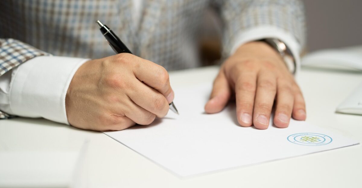 man sign paper write document contract signing agreement signature signing document signing contract signing paper sign contract contract contract contract contract signing agreement signature signature