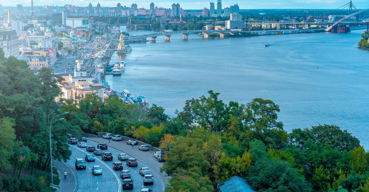 river, buildings, street, kiev, ukraine, europe, city, cityscape, kiev, ukraine, ukraine, ukraine, ukraine, ukraine, city