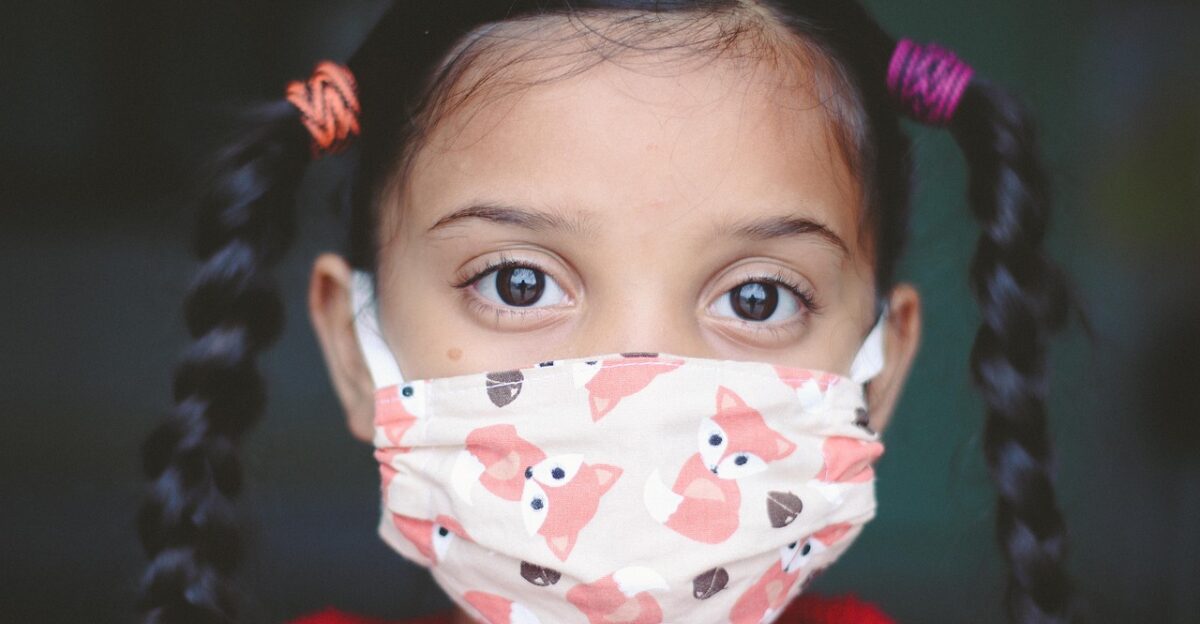 girl child face mask covid kid young covid-19 coronavirus protective mask cloth mask safety hygiene protection portrait face mask covid covid covid covid covid coronavirus