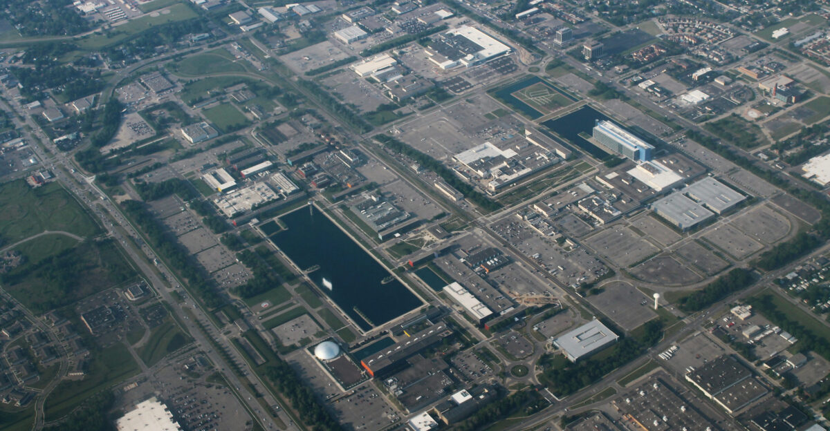General Motors Technical Center - Wikipedia