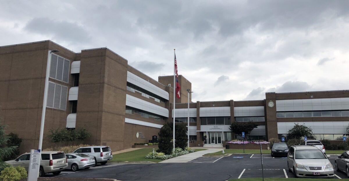 The headquarters for the Georgia Bureau of Investigation is located at 3121 Panthersville Road Decatur GA 30034 This is the main building