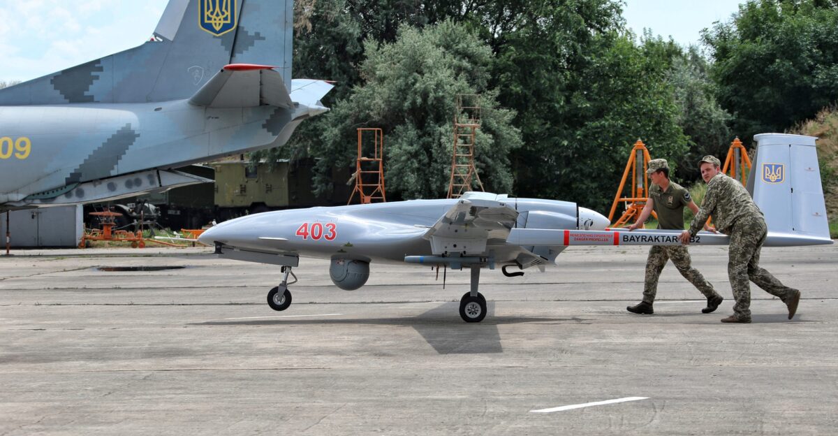 How drones in Ukraine help fuel propaganda and shape perception