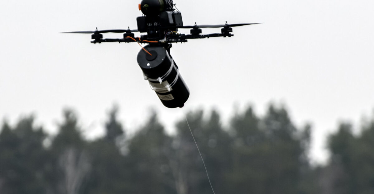 Moving Targets Implications of the Russo-Ukrainian War for Drone