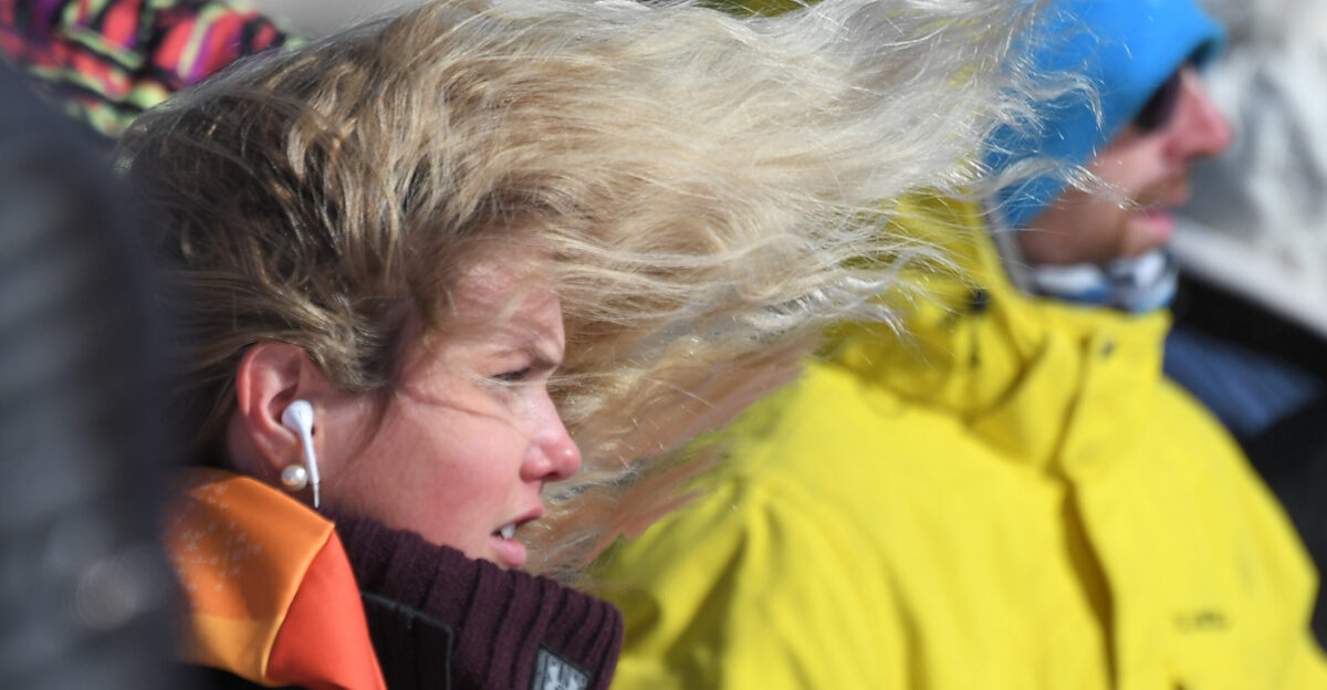 Olympic Organizers Face Blowback Over How They Handled High Winds