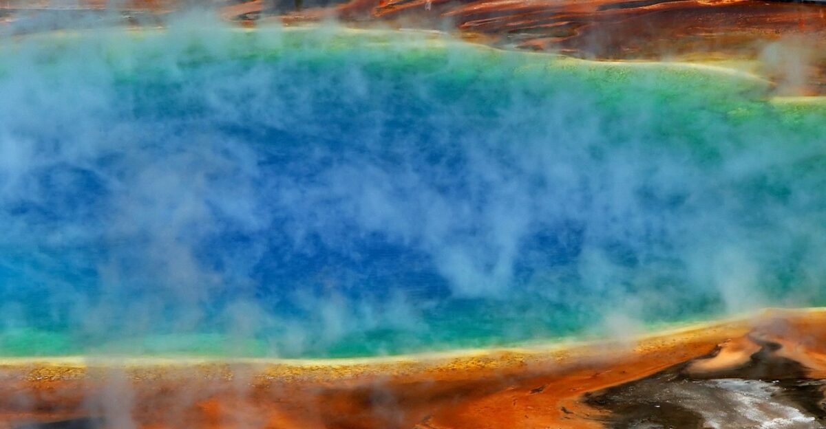 morning glory pool yellowstone national park hot spring upper geyser basin united states yellowstone national park hot spring hot spring hot spring hot spring hot spring