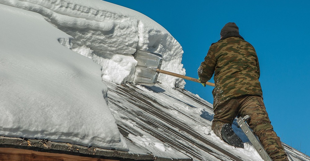 siberia, snow removal, roof, ladder, shovel, snow removal, snow removal, snow removal, snow removal, snow removal