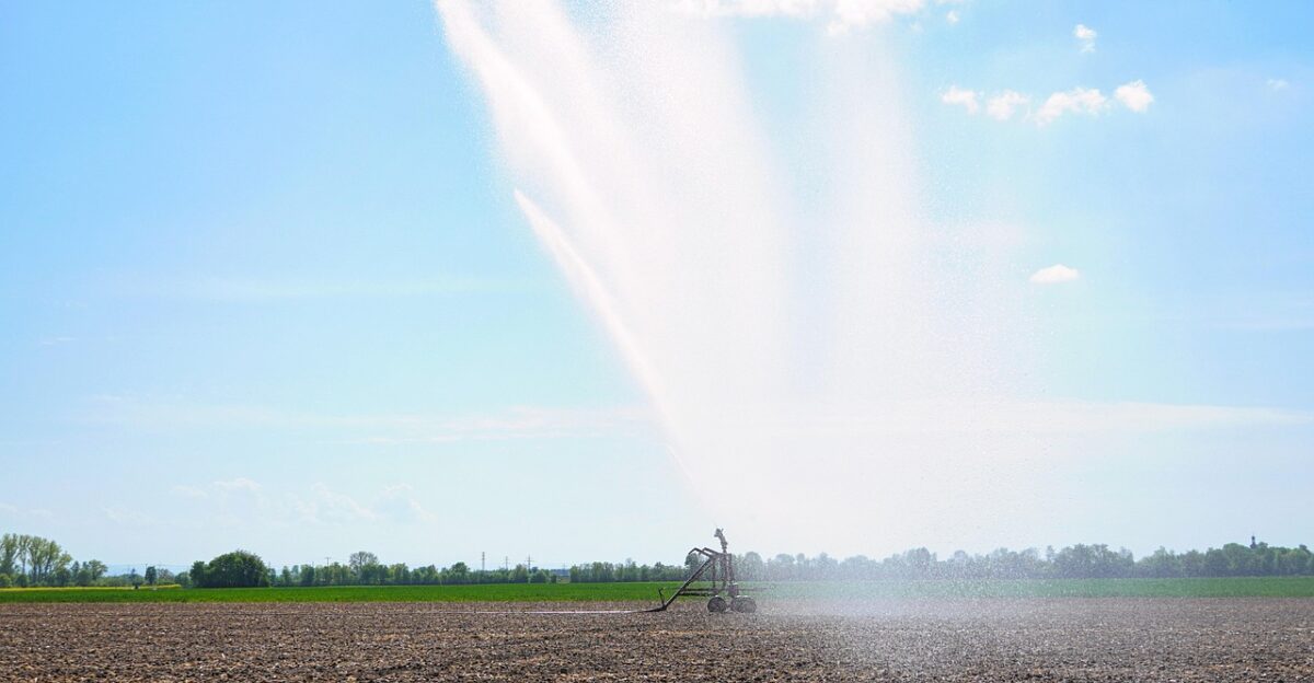 irrigation agriculture water field sprinkler spring nature heaven clouds water jet irrigation system sprinkler system no rain dry drought sunny warm wet weather fields agricultural economics dryness irrigation irrigation irrigation irrigation irrigation irrigation system irrigation system