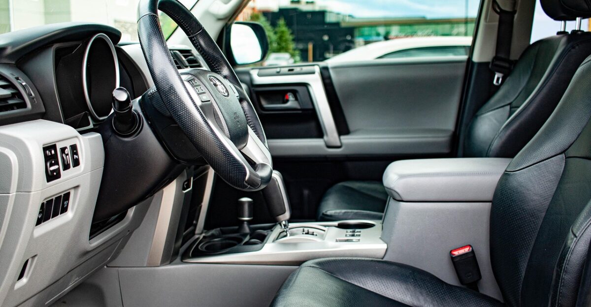 toyota car interior suv 4runner automobile automotive seats steering wheel detailing auto car interior car wallpapers vehicle