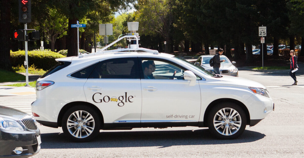 Google Self Driving Car