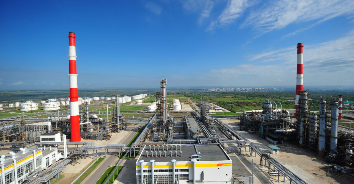 Syzranskiy neftepererabatyvayuschiy zavod