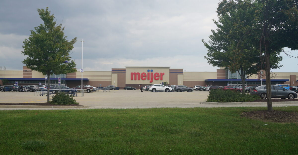 Meijer in Greenfield Wisconsin United States