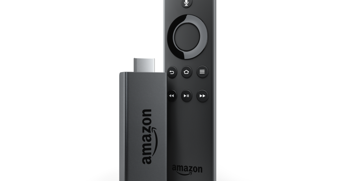 Amazon Fire TV Stick with Alexa Voice Remote Streaming Media