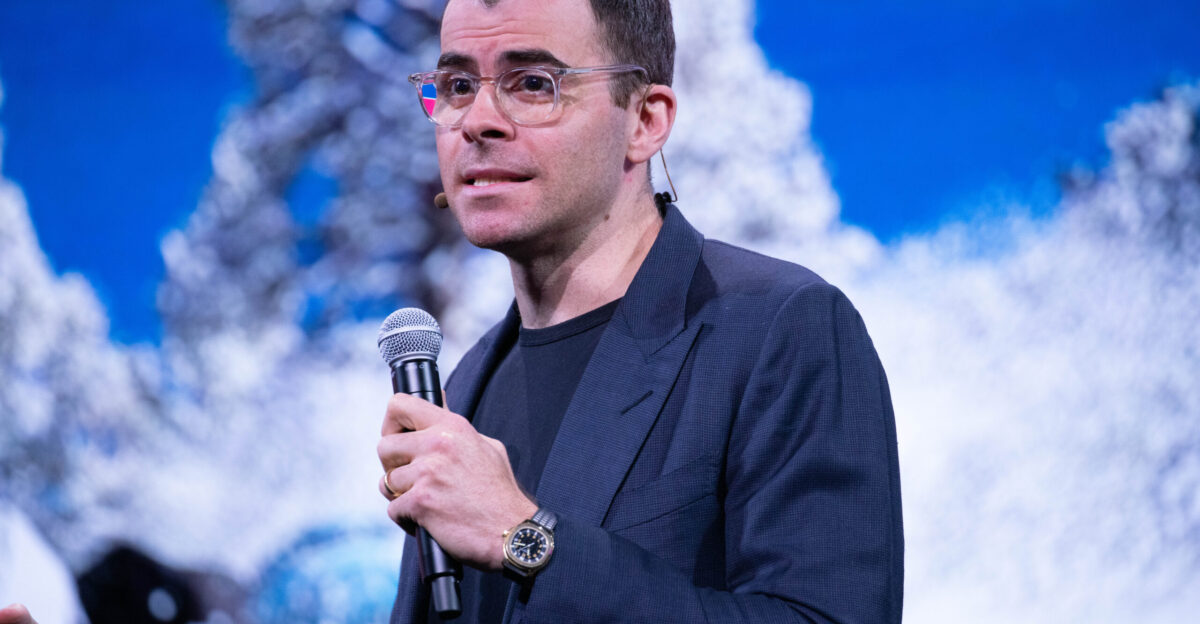 Head of Instagram Adam Mosseri META