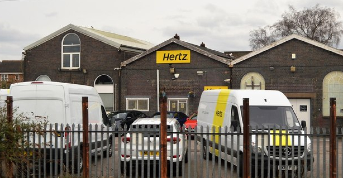 Hertz Rental <span class="mw-valign-text-top" typeof="mw:File/Frameless"><a href="//commons.wikimedia.org/wiki/File:Hertz_Rental_-_geograph.org.uk_-_5904101.jpg#ooui-php-4" title="Edit this at Structured Data on Commons"><img decoding=