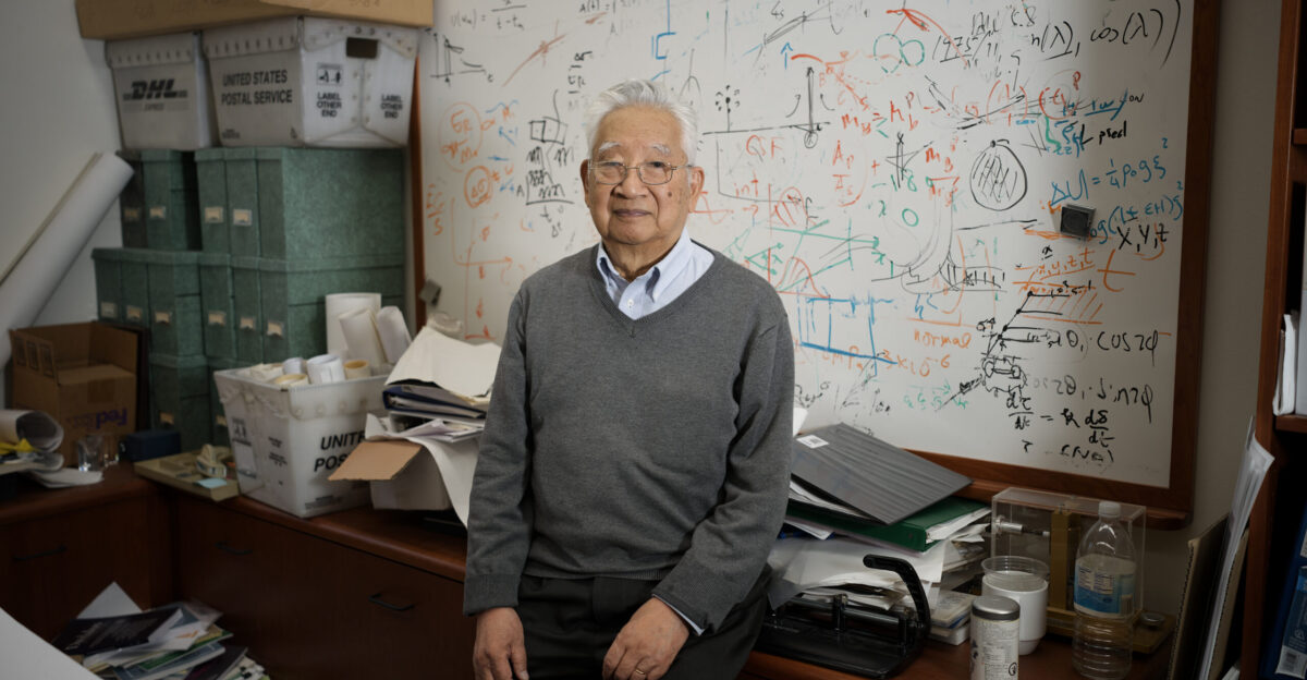 Hiroo Kanamori by Christopher Michel in 2022