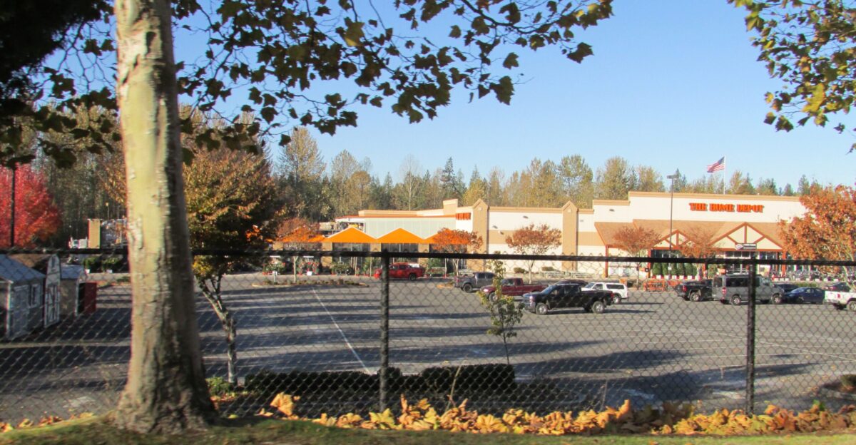 The Home Depot 9602 214th Ave E Bonney Lake
